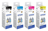Navulinkt Epson T6644 geel - afbeelding 2