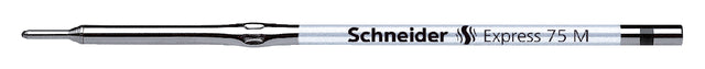 Balpenvulling Schneider 75 Express medium zwart