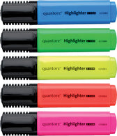 Markeerstift Quantore oranje - afbeelding 2