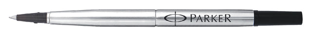 Rollerpenvulling Parker Quink M zwart