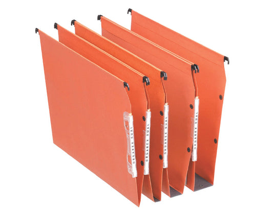 Hangmap Esselte Orgarex dual lat 345x275x1mm or