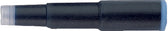 Inktpatroon Cross blauw zwart