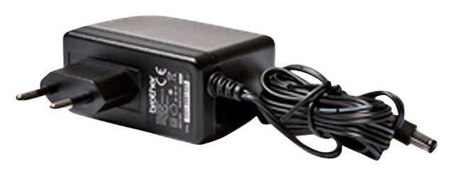 Adapter Brother P touch E001AEU zwart