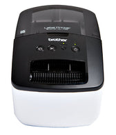 Labelprinter Brother DK QL700 desktop 62mm wit - afbeelding 2