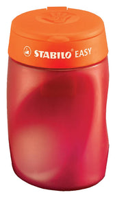 Puntenslijper STABILO Easy 4502 rechts oranje
