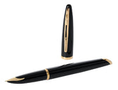 Vulpen Waterman Carene Sea GT M lak zwart - afbeelding 2