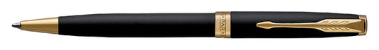 Balpen Parker Sonnet GT M mat lak zwart
