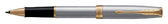 Rollerpen Parker Sonnet GT F staal
