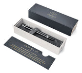 Balpen Parker IM CT M zwart - afbeelding 4