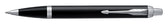 Balpen Parker IM CT M zwart blister