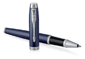 Rollerpen Parker IM CT F blauw - afbeelding 3