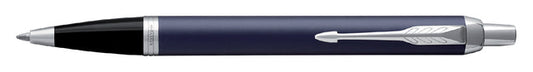 Balpen Parker IM CT M blauw
