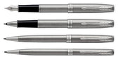 Balpen Parker Sonnet CT M roestvrij staal - afbeelding 3