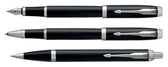 Rollerpen Parker IM CT F zwart - afbeelding 3