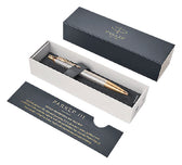 Balpen Parker IM Premium GT M warm grijs - afbeelding 5