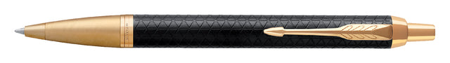 Balpen Parker IM Premium GT M zwart