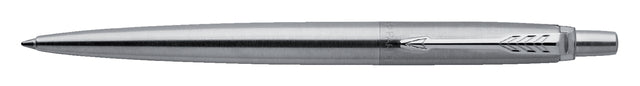 Balpen Parker Jotter CT M roestvrij staal