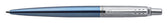 Balpen Parker Jotter CT M Waterloo blauw - afbeelding 2