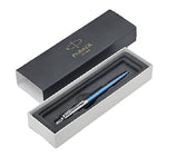 Balpen Parker Jotter CT M Waterloo blauw - afbeelding 3