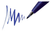Brushstift Pentel SES15C Sign standaardkl 12st ass - afbeelding 3
