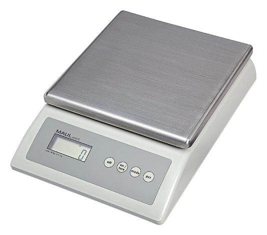 Pakketweger MAUL Count 10kg grijs