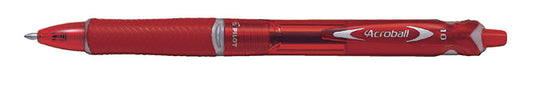 Balpen PILOT Begreen Acroball M rood