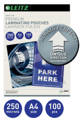 Lamineerhoes Leitz iLAM A4 2x250micron - afbeelding 2