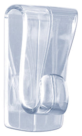 Klevende haak tesa 1kg transparant - afbeelding 2