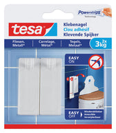 Klevende Spijker tesa tegels  metaal 3kg wit