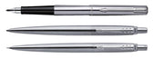 Balpen Parker Jotter CT M roestvrij staal - afbeelding 3