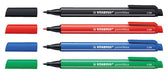 Viltstift STABILO pointMax 488/46 M zwart - afbeelding 2