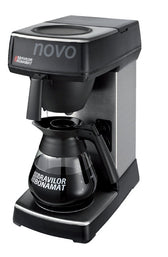 Koffiezetapparaat Bravilor Novo incl glazen kan - afbeelding 4