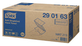 Handdoek Tork H3 Advanced 2laags 248x230mm wit - afbeelding 7