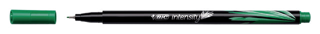Fineliner Bic Intensity F groen