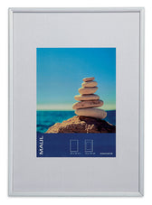 Fotolijst MAUL 21x30cm aluminium frame zilver