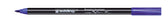 Brushpen edding 4200 porselein blauw