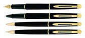 Balpen Waterman Hemisp GT M mat zwart - afbeelding 2