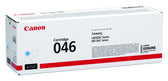 Tonercartridge Canon 046 blauw - afbeelding 2