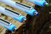 Balpen Schneider Slider Xite XB blauw - afbeelding 2