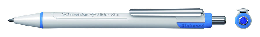 Balpen Schneider Slider Xite XB blauw