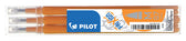 Rollerpenvulling PILOT friXion BLS-FR7 M oranje