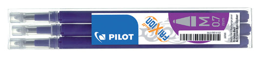 Rollerpenvulling PILOT friXion BLS-FR7 M violet