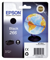 Inktcartridge Epson 266 T2661 zwart