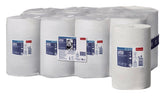 Poetspapier Tork M1 Advanced 2laags 75m wit - afbeelding 2