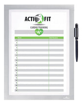 Duraframe Durable 499323 Note A4 zelfklevend zgs