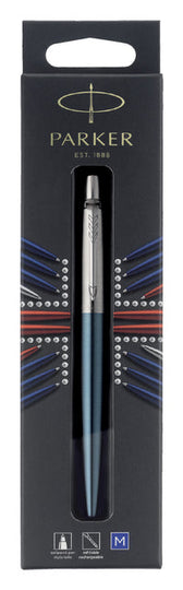 Balpen Parker Jotter CT M Waterloo blauw