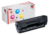 Tonercartridge Quantore Canon FX-10 zwart