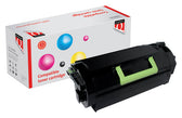 Tonercartridge Quantore  Lexmark 52D2000 zwart