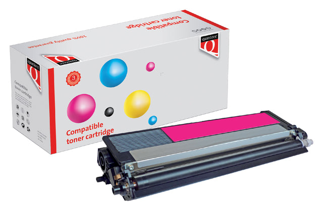 Toner Quantore  Brother TN-325Mrood