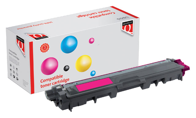 Toner Quantore  Brother TN-245M rood
